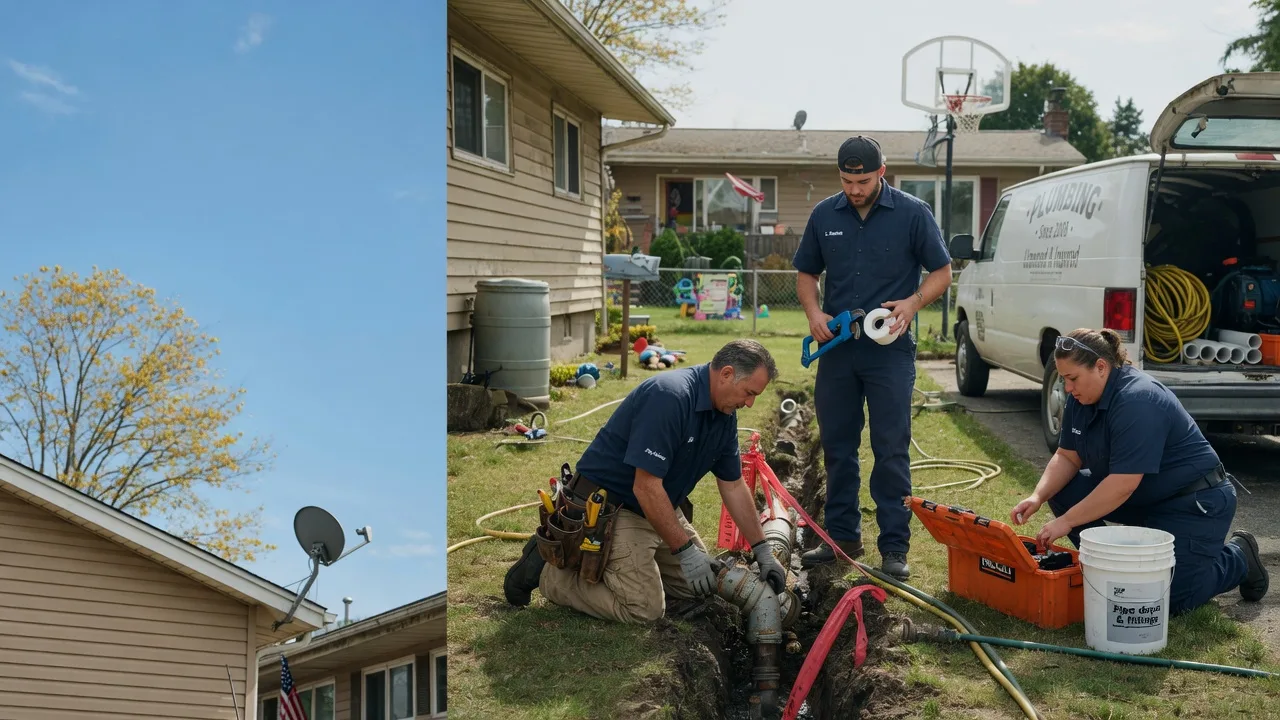 Garbage Disposal Replacement in Marshall, IN near me